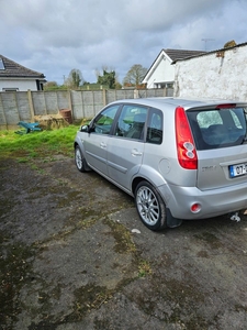 2007 - Ford Fiesta Manual