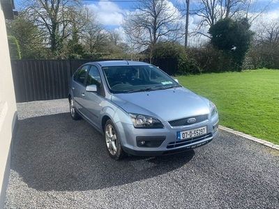 2007 - Ford Focus Manual