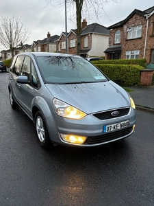 2007 - Ford Galaxy Automatic