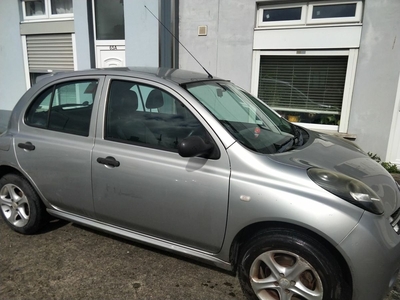 2007 - Nissan Micra Manual