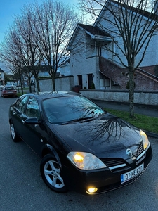 2007 - Nissan Primera Manual