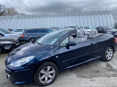 2007 - Peugeot 307 Manual