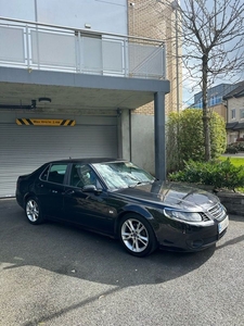 2007 - Saab 9-5 Manual