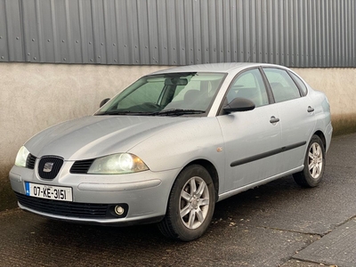 2007 - SEAT Cordoba Manual