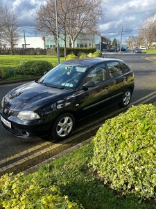 2007 - SEAT Ibiza Manual