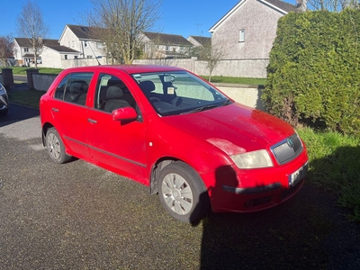 2007 - Skoda Fabia Automatic