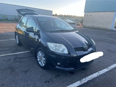 2007 - Toyota Auris Automatic