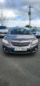 2007 - Toyota Corolla Manual