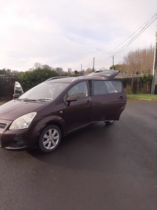 2007 - Toyota Corolla Manual