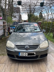 2007 - Volkswagen Golf Automatic