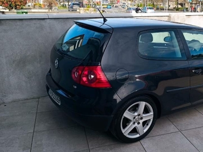 2007 - Volkswagen Golf Manual