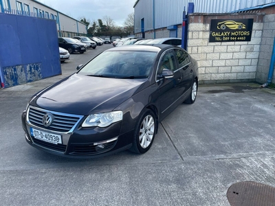 2007 - Volkswagen Passat Manual