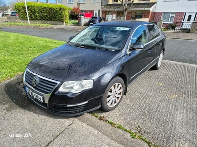 2007 - Volkswagen Passat Manual