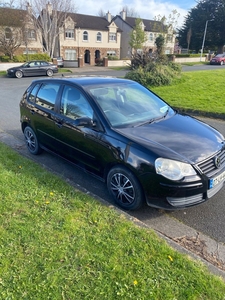 2007 - Volkswagen Polo Manual