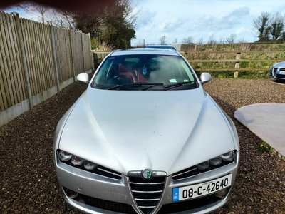 2008 - Alfa Romeo 159 ---