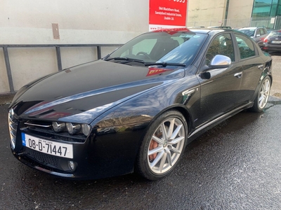 2008 - Alfa Romeo 159 ---