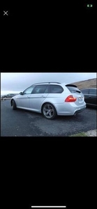 2008 - BMW 3-Series ---