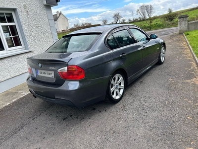 2008 - BMW 3-Series ---