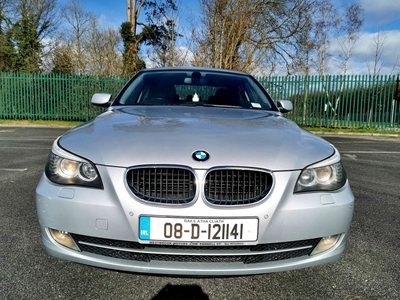 2008 - BMW 5-Series Automatic