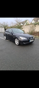 2008 - BMW 5-Series ---