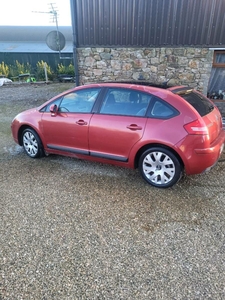 2008 - Citroen C4 ---