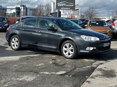 2008 - Citroen C5 Manual