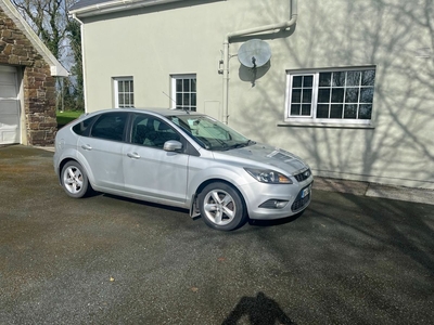 2008 - Ford Focus ---