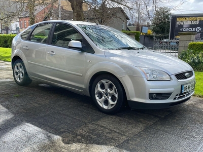 2008 - Ford Focus ---