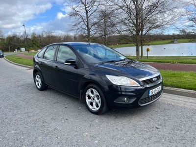 2008 - Ford Focus Manual