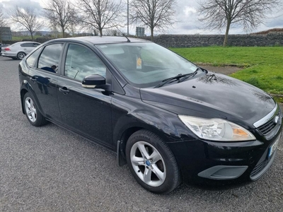 2008 - Ford Focus Manual