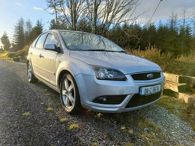 2008 - Ford Focus Manual