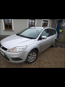 2008 - Ford Focus Manual