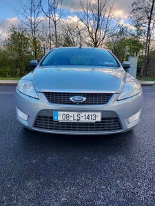 2008 - Ford Mondeo Manual