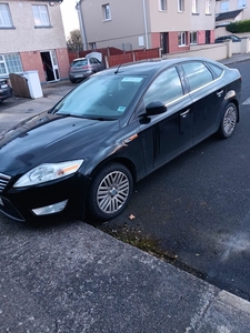 2008 - Ford Mondeo Manual