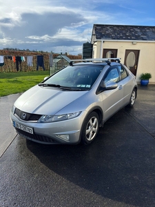 2008 - Honda Civic ---