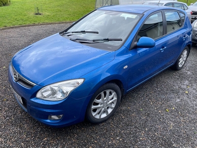 2008 - Hyundai i30 Manual