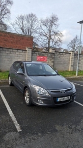 2008 - Hyundai i30 Manual