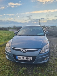 2008 - Hyundai i30 Manual