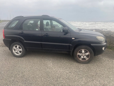 2008 - Kia Sportage Automatic