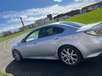 2008 - Mazda 6 Manual