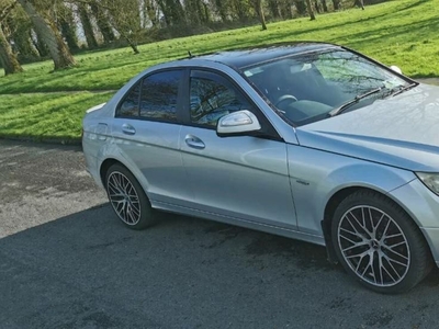 2008 - Mercedes-Benz C-Class Manual