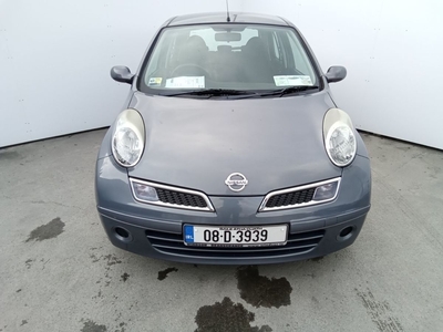 2008 - Nissan Micra Automatic