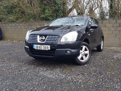 2008 - Nissan Qashqai Manual