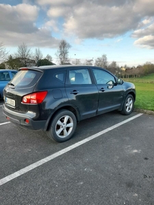 2008 - Nissan Qashqai Manual