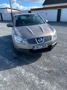 2008 - Nissan Qashqai Manual