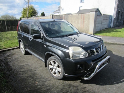 2008 - Nissan X-Trail Automatic