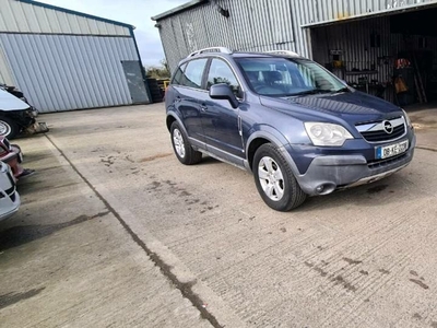 2008 - Opel Antara Automatic