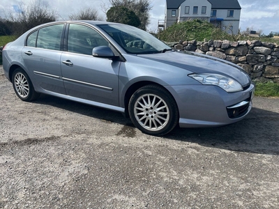 2008 - Renault Laguna Manual