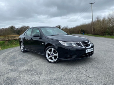 2008 - Saab 9-3 Manual