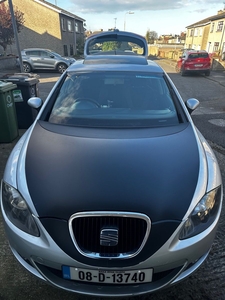 2008 - SEAT Leon Manual